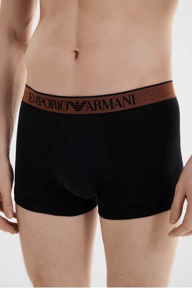 Мужские трусы-боксеры Emporio Armani EM000231AF14977 купить в интернет-магазине Bestelle фото 1