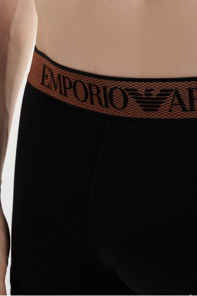Мужские трусы-боксеры Emporio Armani EM000231AF14977 купить в интернет-магазине Bestelle фото 4
