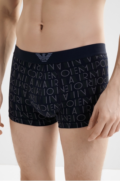 Мужские трусы-боксеры Emporio Armani EM002170AF14995 купить в интернет-магазине Bestelle фото 1