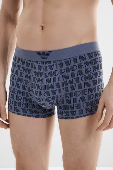 Мужские трусы-боксеры Emporio Armani EM002170AF14995 купить в интернет-магазине Bestelle фото 1