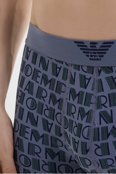 Мужские трусы-боксеры Emporio Armani EM002170AF14995 купить в интернет-магазине Bestelle фото 4