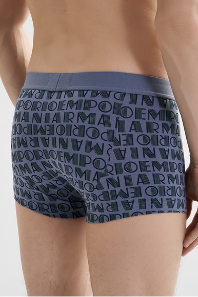 Мужские трусы-боксеры Emporio Armani EM002170AF14995 купить в интернет-магазине Bestelle фото 2