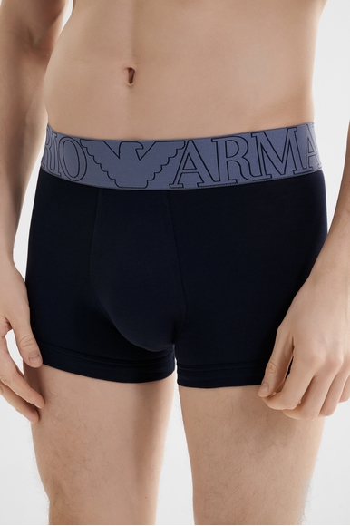 Мужские трусы-боксеры Emporio Armani EM000231AF14978 купить в интернет-магазине Bestelle фото 1