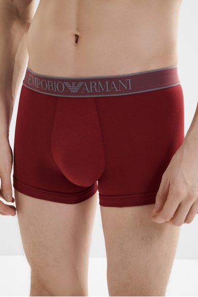 Мужские трусы-боксеры Emporio Armani EM000231AF14977 купить в интернет-магазине Bestelle фото 1