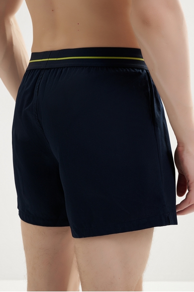 Набор мужские хлопковые трусы-шорты 2 шт Emporio Armani EM000403AF14984 купить в интернет-магазине Bestelle фото 2