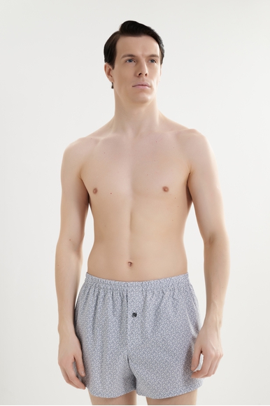 Мужские хлопковые трусы-шорты Zimmerli 480027201 купить в интернет-магазине Bestelle фото 3