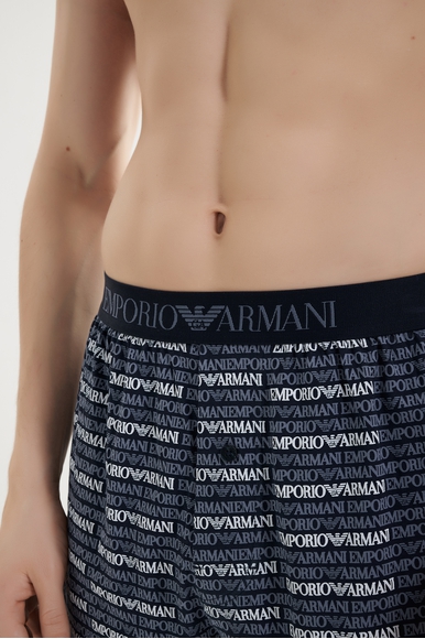 Мужские трусы-шорты Emporio Armani EM000798AF14994 купить в интернет-магазине Bestelle фото 4