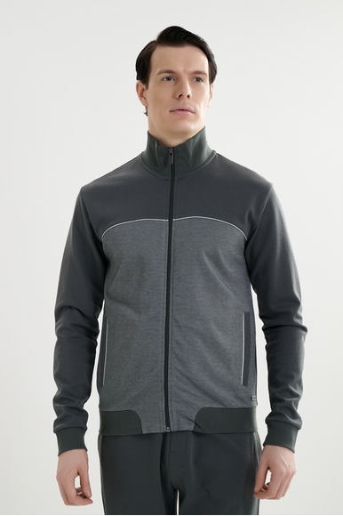 Мужская толстовка Hugo Boss 50545567 купить в интернет-магазине Bestelle фото 1