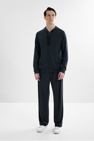 Мужская толстовка Derek Rose 3126-MARL001 купить в интернет-магазине Bestelle фото 3