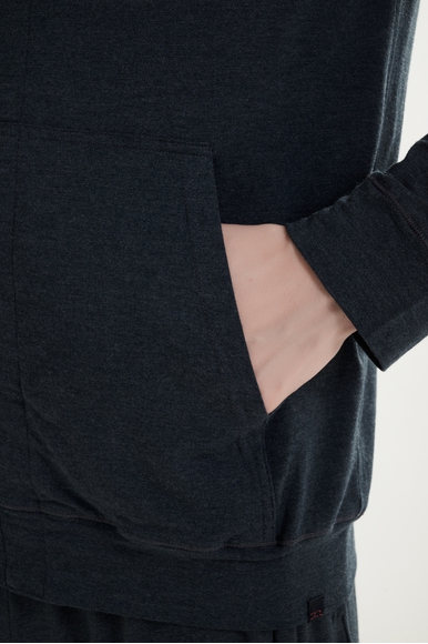 Мужская толстовка Derek Rose 3126-MARL001 купить в интернет-магазине Bestelle фото 4