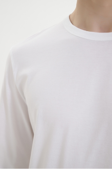 Мужской лонгслив Derek Rose 3184-BARN купить в интернет-магазине Bestelle фото 4