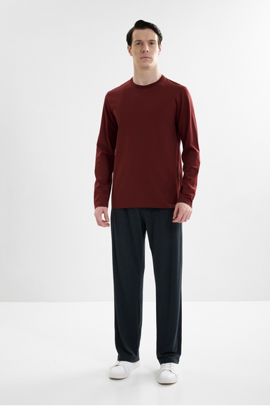 Мужской лонгслив Derek Rose 3184-BARN купить в интернет-магазине Bestelle фото 3