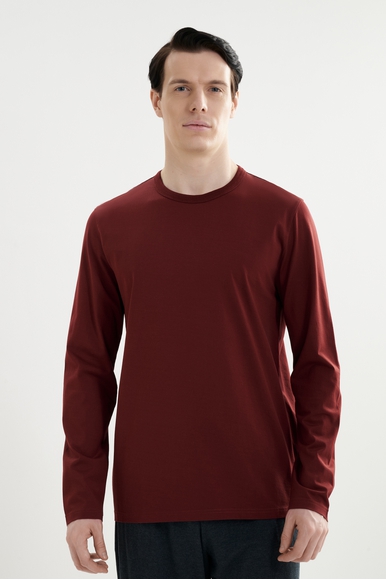 Мужской лонгслив Derek Rose 3184-BARN купить в интернет-магазине Bestelle фото 1