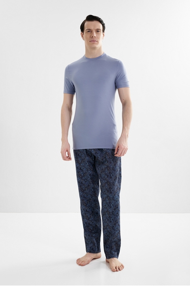 Мужская футболка Zimmerli 7001341 купить в интернет-магазине Bestelle фото 3