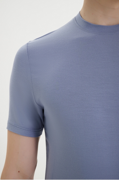 Мужская футболка Zimmerli 7001341 купить в интернет-магазине Bestelle фото 4