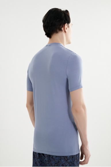 Мужская футболка Zimmerli 7001341 купить в интернет-магазине Bestelle фото 2