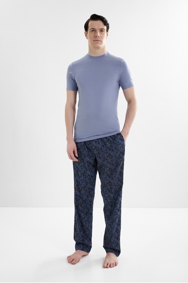 Мужские хлопковые брюки Zimmerli 479075180 купить в интернет-магазине Bestelle фото 3