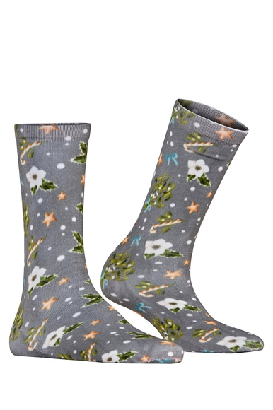 Носки женские с рисунком  Burlington 27197 купить в интернет-магазине Bestelle фото 3