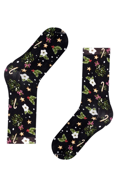 Носки женские с принтом Burlington 27197 купить в интернет-магазине Bestelle фото 4