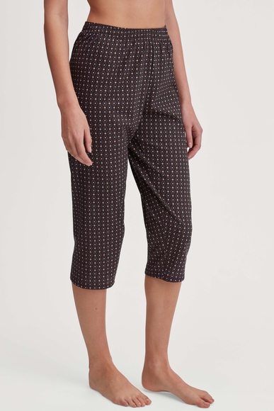 Женские домашние хлопковые капри Calida 28423 купить в интернет-магазине Bestelle фото 1