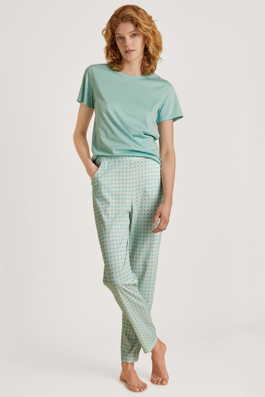 Женские домашние хлопковые брюки Calida 29031 купить в интернет-магазине Bestelle фото 3