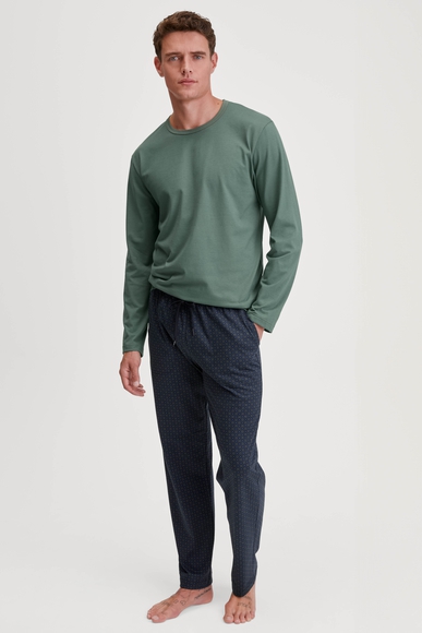 Мужские домашние хлопковые брюки Calida 29288 купить в интернет-магазине Bestelle фото 3