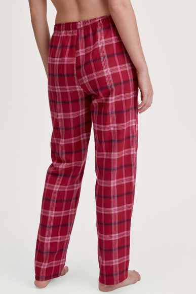 Женские домашние хлопковые брюки в клетку Calida 29458 купить в интернет-магазине Bestelle фото 2