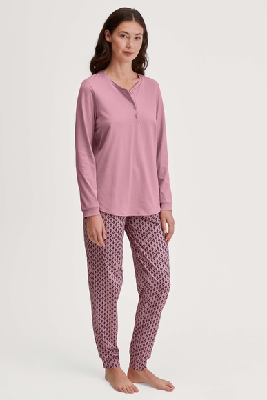 Женские домашние хлопковые брюки Calida 29772 купить в интернет-магазине Bestelle фото 3