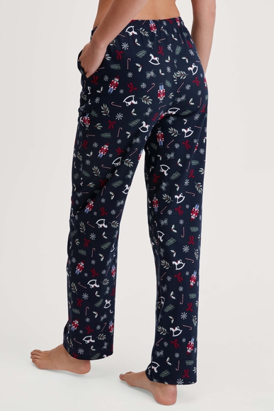 Женские домашние хлопковые брюки Calida 29972 купить в интернет-магазине Bestelle фото 2