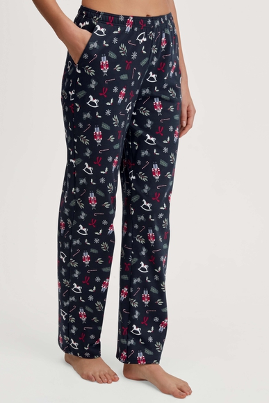 Женские домашние хлопковые брюки Calida 29972 купить в интернет-магазине Bestelle фото 1