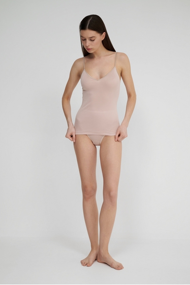 Женский домашний топ из хлопка Zimmerli 2662100 купить в интернет-магазине Bestelle фото 3