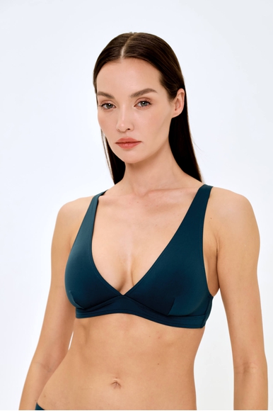 Синий купальный лиф DNUD Paris 2511SG купить в интернет-магазине Bestelle фото 1