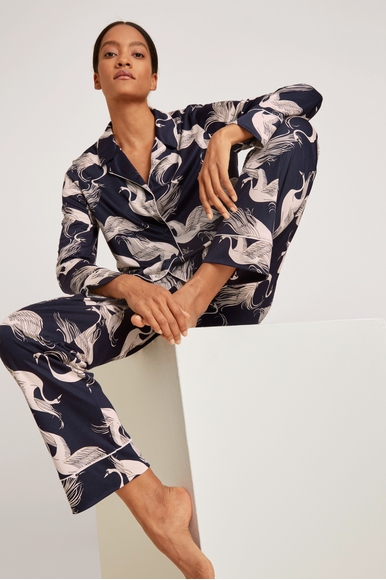 Женская пижама с брюками Calida 43430 купить в интернет-магазине Bestelle фото 4