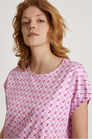 Хлопковая короткая сорочка Calida 34057 купить в интернет-магазине Bestelle фото 4