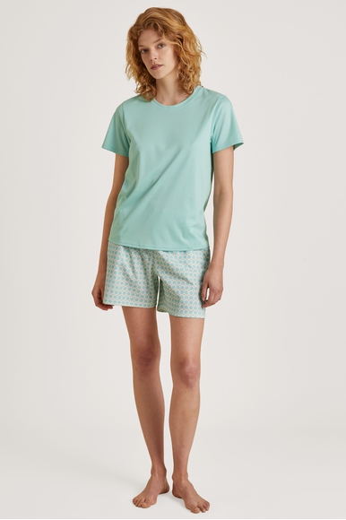 Женская хлопковая футболка Calida 14291 купить в интернет-магазине Bestelle фото 3