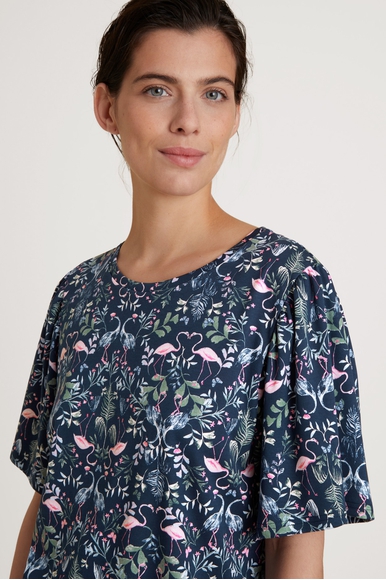  Женская хлопковая пижама с шортами  Calida 42192 купить в интернет-магазине Bestelle фото 4