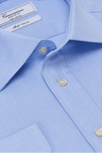  Мужская хлопковая рубашка  Camicissima PAVIAR07952 купить в интернет-магазине Bestelle фото 3