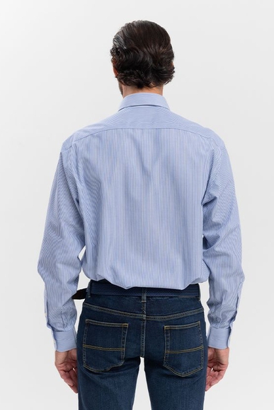  Мужская хлопковая рубашка  Camicissima COLOGNER11750 купить в интернет-магазине Bestelle фото 7