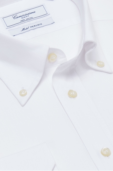  Мужская хлопковая рубашка  Camicissima PERUGIAH01057 купить в интернет-магазине Bestelle фото 3