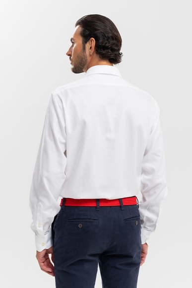  Мужская хлопковая рубашка  Camicissima BAKUH11753 купить в интернет-магазине Bestelle фото 8