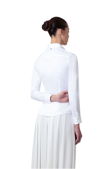  Блузка с длинным рукавом  Camicissima GRETASSP05 купить в интернет-магазине Bestelle фото 4