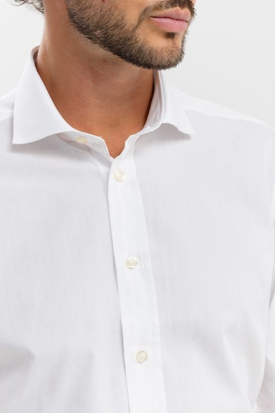  Мужская хлопковая рубашка  Camicissima CERVIAH07545 купить в интернет-магазине Bestelle фото 8