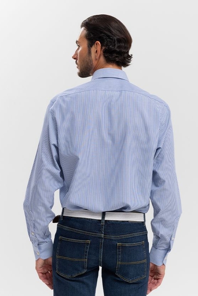  Мужская хлопковая рубашка  Camicissima VIENNAH11750 купить в интернет-магазине Bestelle фото 7
