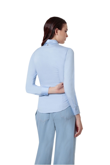  Блузка с длинным рукавом  Camicissima ELISABETTASSP04 купить в интернет-магазине Bestelle фото 4