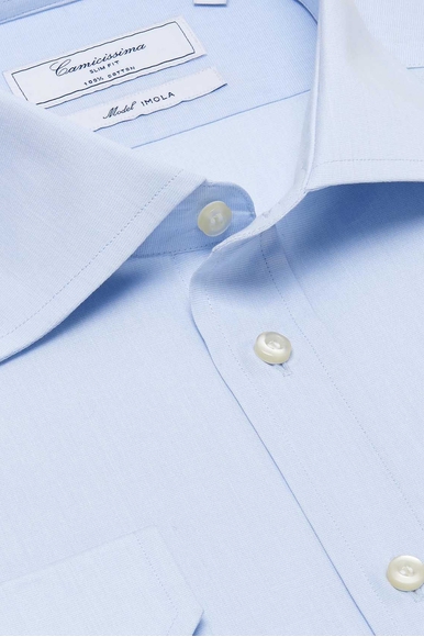  Мужская хлопковая рубашка  Camicissima IMOLAH09719 купить в интернет-магазине Bestelle фото 3