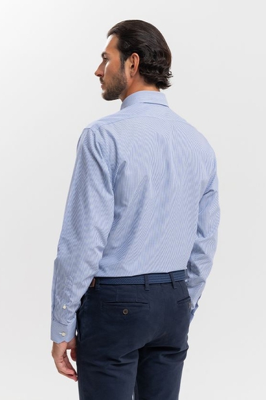  Мужская хлопковая рубашка  Camicissima OSLOH11750 купить в интернет-магазине Bestelle фото 7