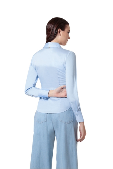 Блузка с длинным рукавом Camicissima DIANASSP02 купить в интернет-магазине Bestelle фото 3