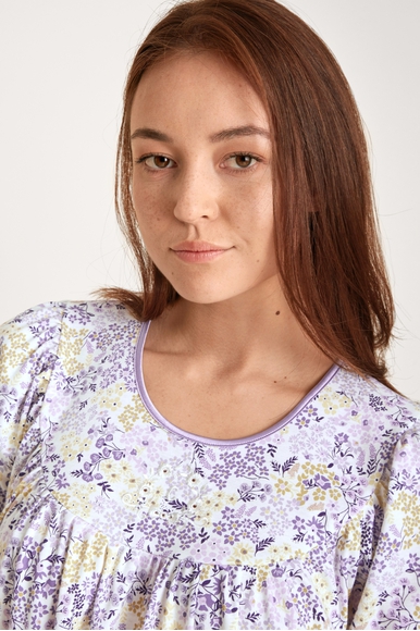 Хлопковая ночная сорочка Calida 34000 купить в интернет-магазине Bestelle фото 4