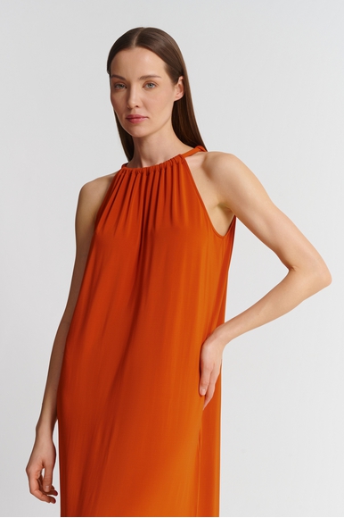 Длинное платье без рукавов Max Mara Leisure DIEGO 2516621029 купить в интернет-магазине Bestelle фото 3