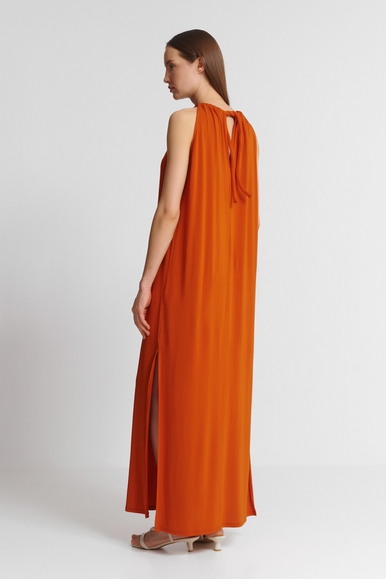 Длинное платье без рукавов Max Mara Leisure DIEGO 2516621029 купить в интернет-магазине Bestelle фото 2